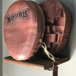 Foco Redondo - Marrón