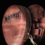 Foco Vintage cuero legítimo