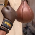 Pera de Esquive - Marrón